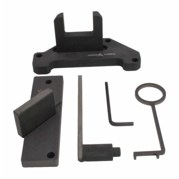 Kit pour distribution 1.2 GDI VTi PureTech EB2 PSA Peugeot Citroën DS Opel (courroie humide