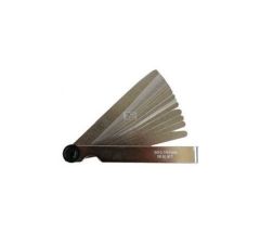 20 LAMES DE PRECISION 100MM DE 0.05 A 1MM