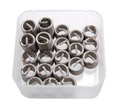 25 INSERT HELICOIL REPARATION FILET RAPPORTE M8 x 1.25
