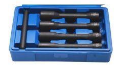 Coffret 4 longues douilles Twist