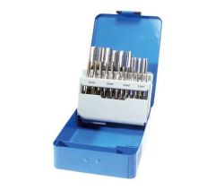 Coffret taraud de M3 à M12