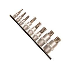 Assortiment de 8 douilles XZN ou Spline VAG