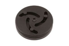 Adaptateur repousse piston ajustable triple point