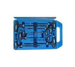 9 TOURNEVIS TORX ETOILE