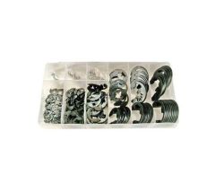 ASSORTIMENT DE 300 E-CLIPS EXTERNE