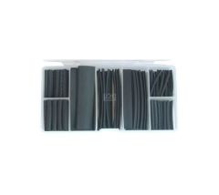 Boîte compartimentée de 127 gaines thermo-rétractables