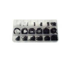 ASSORTIMENT DE 300 CIRCLIPS INTERNES