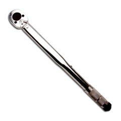 Clé dynamométrique 10 à 210 NM 0.1 à 21 kg / m embout 1/2