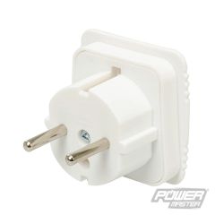  Adaptateur de voyage GB - UE 230 V