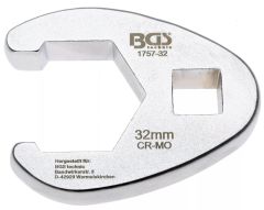 Douille extracteur de boulon 22 mm 1/2 BGS - Équipement atelier moto