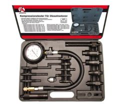 Coffret compressiomètre pour moteur diesel max 70 bar