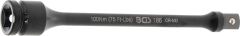 Rallonge de torsion | 12,5 mm (1/2") | 100 Nm