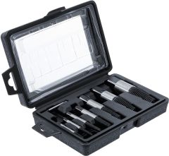 Jeu d'extracteurs à vis M3 - M50 8 pièces
