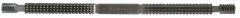 Lime filetée pour filets intérieurs + extérieurs métrique 0,80 - 3,00 mm