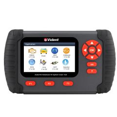 Valise Diagnostic OBD2 Toutes marques en Français Vident iAuto730