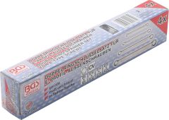 Jeu de clés à œil doubles profil E E6 x E8 - E10 x E12 - E14 x E18 - E20 x E24 - 4 pièces