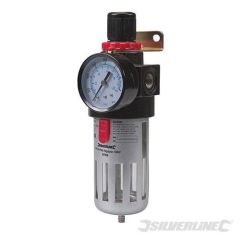 Filtre régulateur pour air comprimé