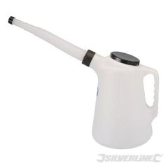 Récipient doseur / verseur 5 litres ou 5 US quarts