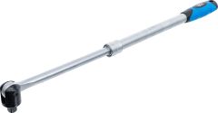 Poignée articulée, extensible 450 - 600 mm (carré d'entrainement 1/2 (12.5mm)