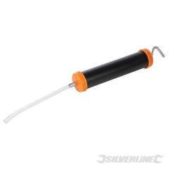 Pompe-seringue à huile 500 ml
