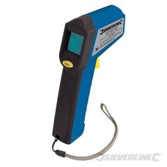 Thermomètre instantané laser digital