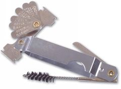 JEU DE CALES METRIQUE ET IMPERIAL AVEC BROSSE