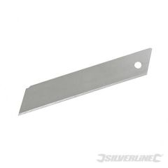 10 lames sécables pour cutter 25 mm