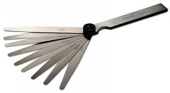 JEU DE 10 CALES EN POUCES