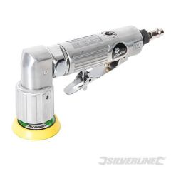 Mini-ponceuse pneumatique tête pivotante diamètre 50 mm