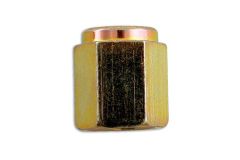 Raccord de frein femelle 10 x 1.00 pour tube de 3/16 pouce ou 4.76 mm