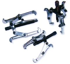 Lot de 3 extracteurs de roulements Beast