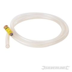 Pompe manuelle à siphonner 2 mètres 23 litres par minute