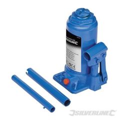 Cric bouteille hydraulique 4 tonnes