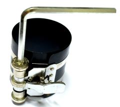 Compresseur segments de pistons 53 à 175 mm hauteur 80 mm