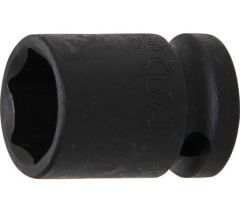 Douille à choc empreinte carrée 1/2 (12.5 mm) hexagone de 18 mm Pro+