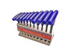 10 CLE EN T SIX PANS 3/32 A 3/8 US AMERICAIN