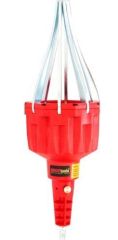 Outil pneumatique de montage de soufflet de cardan adaptable