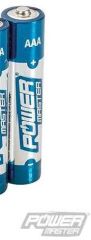 1 pile alcaline Super LR03 type AAA