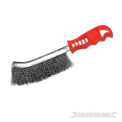 Brosse métallique 270 mm Silverlin