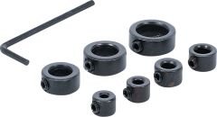 Kit de limitation de profondeur de perçage 8 pièces