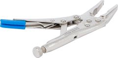 Pince étau longs becs extra courte 125 mm