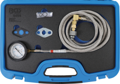 Testeur de contre-pression de gaz d'échappement