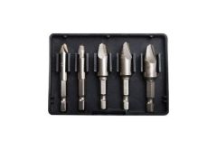 COFFRET 5 EXTRACTEURS VIS USEES ABIMES PHILIPS HEX PZ T STAR