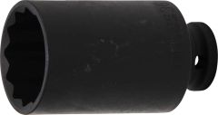 Douille à choc, douze pans 12,5 mm (1/2")  36 mm (VAG)