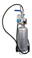EXTRACTEUR DE FLUIDE PNEUMATIQUE 12 LITRES PRO