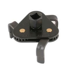 Clé a filtre 3 bras reversible 63.5 mm 101 mm