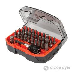 Coffret 32 pièces d'embouts de vissage Premium
