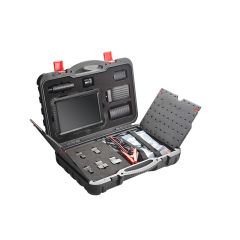 iCarsoft CR Ultra Valise OBD multimarque tout systèmes