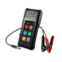 Valise Diagnostic Professionnel OBD multi-marque en Français +wifi + camera andoscopique + analyseur de batterie + imprimante