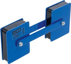 Support magnétique double puissant angle réglable